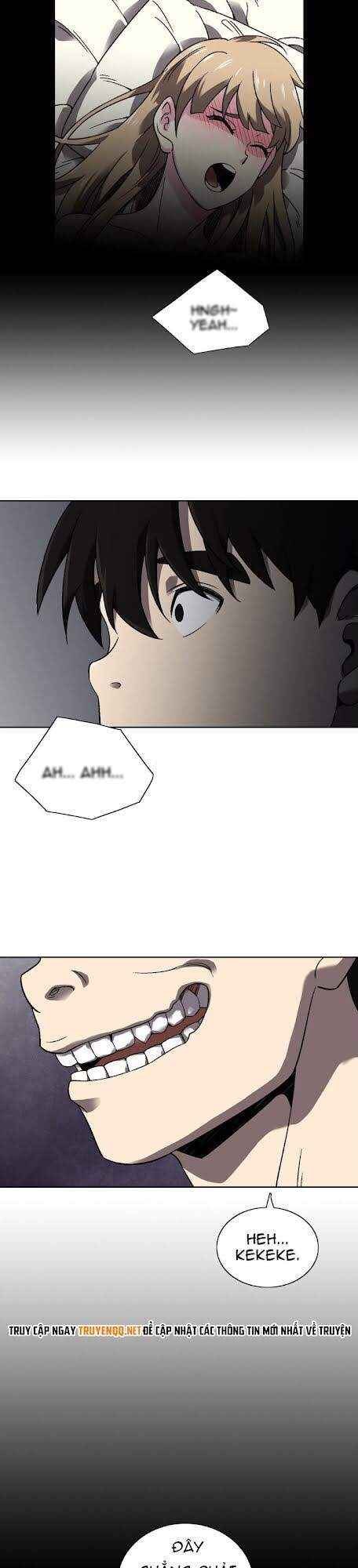 Đánh Bại Golem Và Thoát Khỏi Số Phận - Page 18