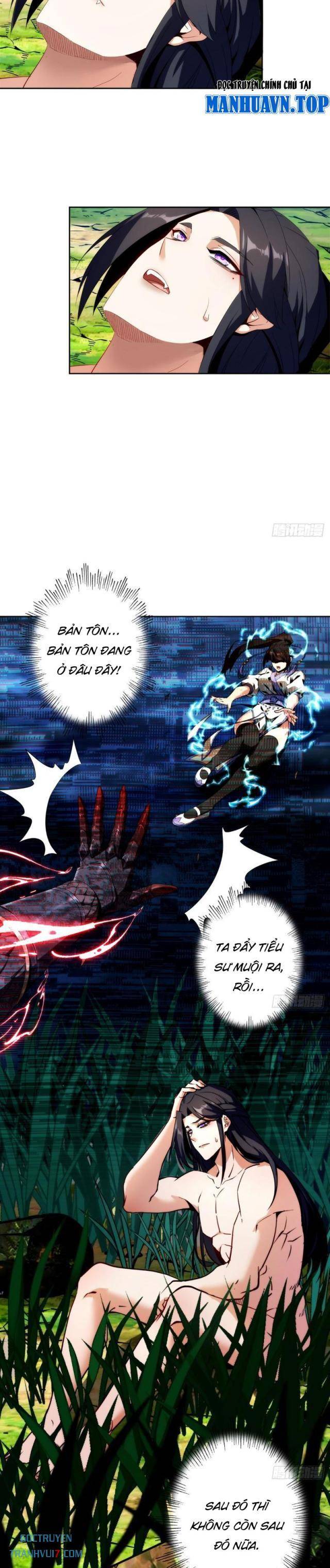 Ta Nhặt Đồ Bỏ Tại Tận Thế - Page 32