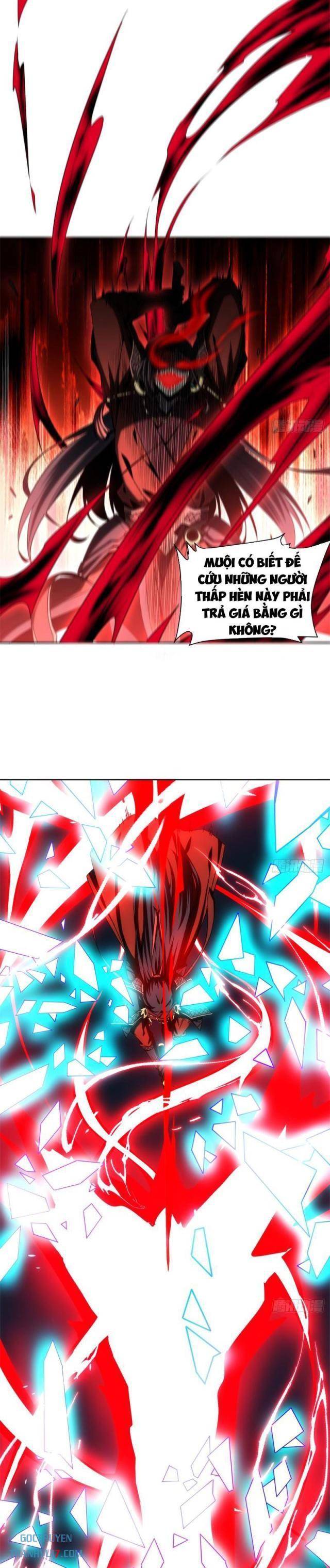 Ta Nhặt Đồ Bỏ Tại Tận Thế - Page 15