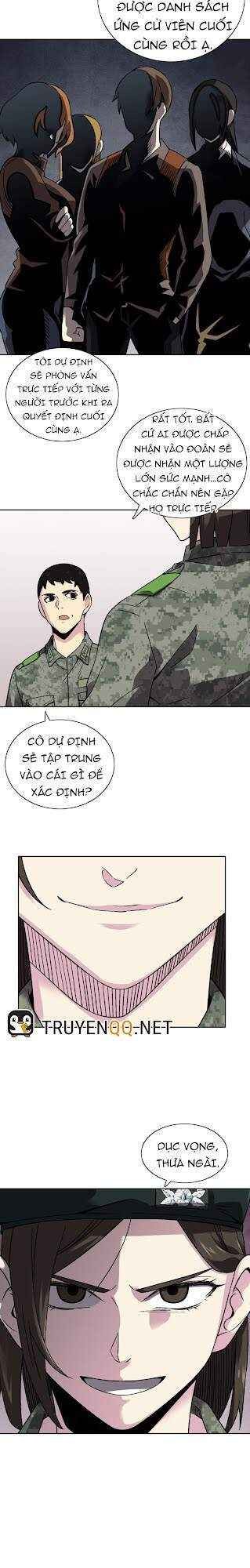 Đánh Bại Golem Và Thoát Khỏi Số Phận - Page 9