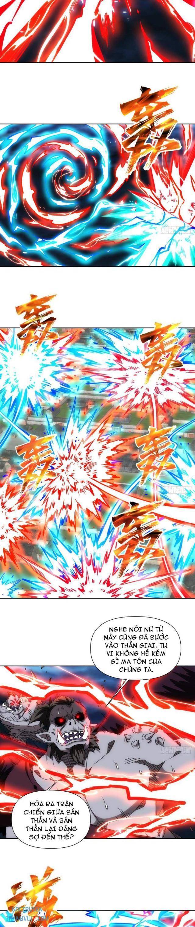 Ta Nhặt Đồ Bỏ Tại Tận Thế - Page 18