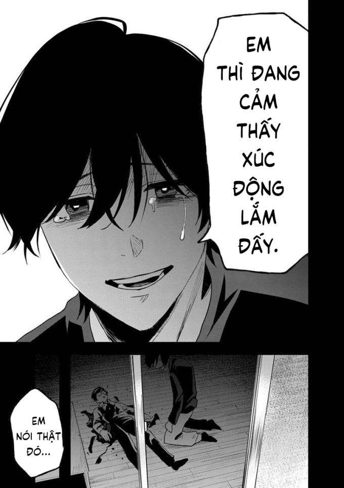 Biệt Khúc Cuối Cùng - Page 12