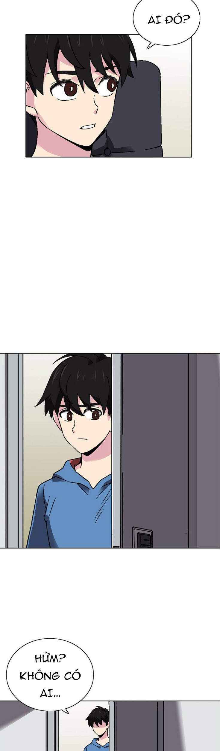 Đánh Bại Golem Và Thoát Khỏi Số Phận - Page 16