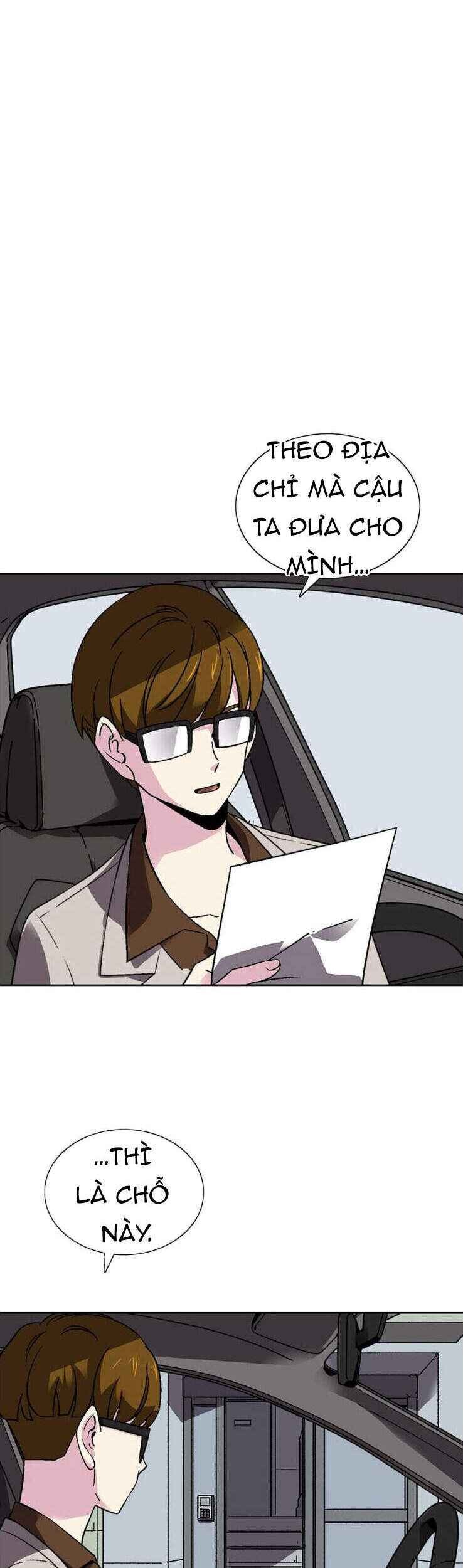 Đánh Bại Golem Và Thoát Khỏi Số Phận - Page 6