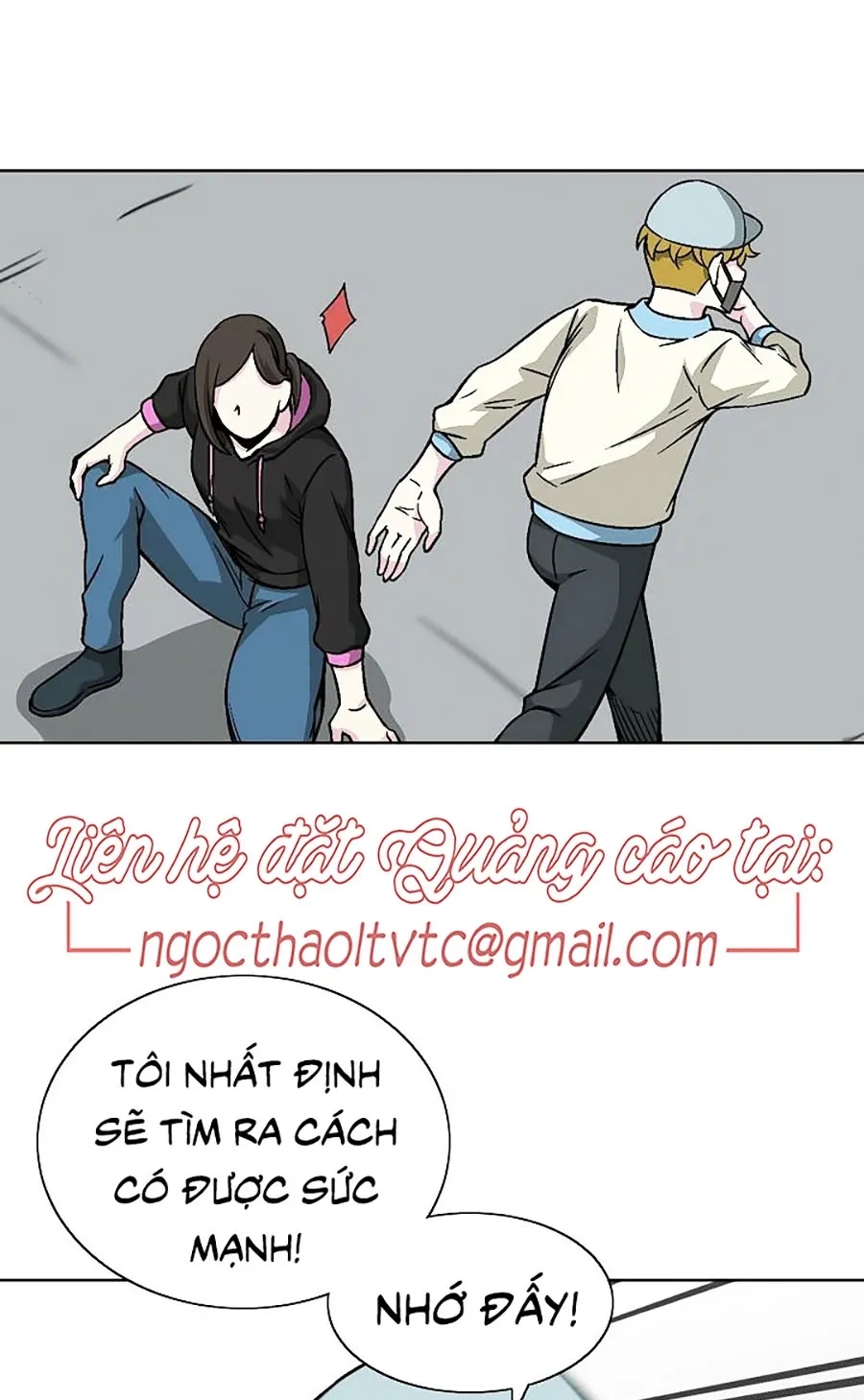 Đánh Bại Golem Và Thoát Khỏi Số Phận - Page 10