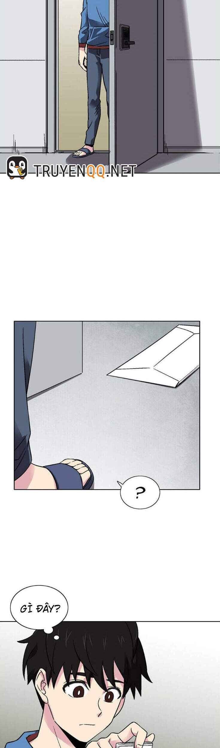 Đánh Bại Golem Và Thoát Khỏi Số Phận - Page 17