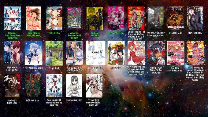 Biệt Khúc Cuối Cùng - Page 17