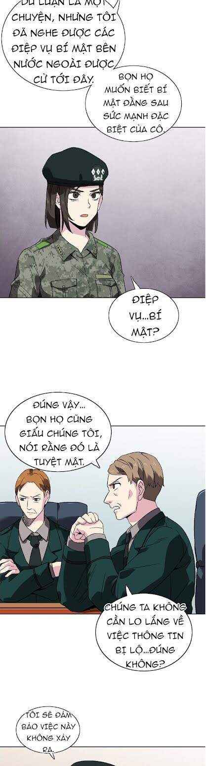 Đánh Bại Golem Và Thoát Khỏi Số Phận - Page 13