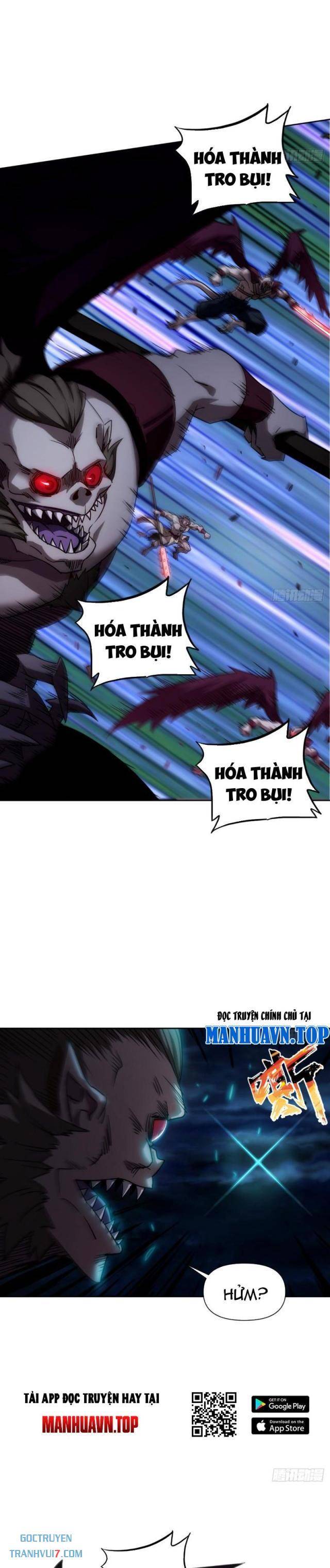 Ta Nhặt Đồ Bỏ Tại Tận Thế - Page 6