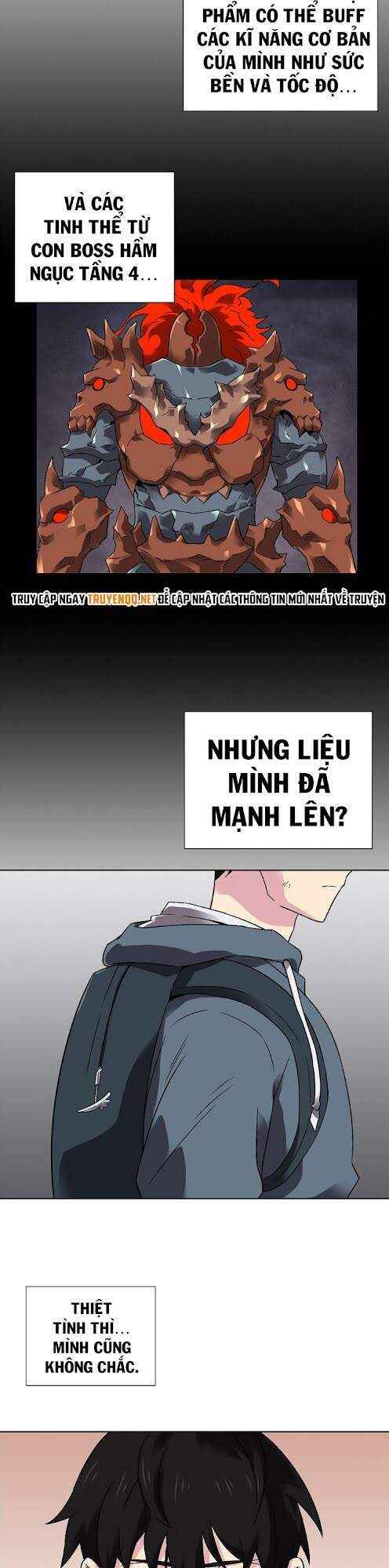 Đánh Bại Golem Và Thoát Khỏi Số Phận - Page 5