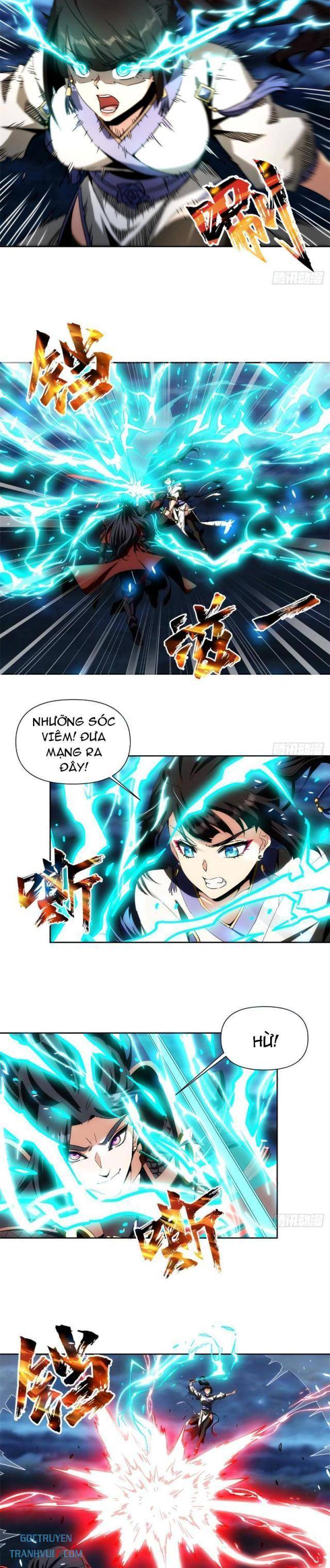 Ta Nhặt Đồ Bỏ Tại Tận Thế - Page 12