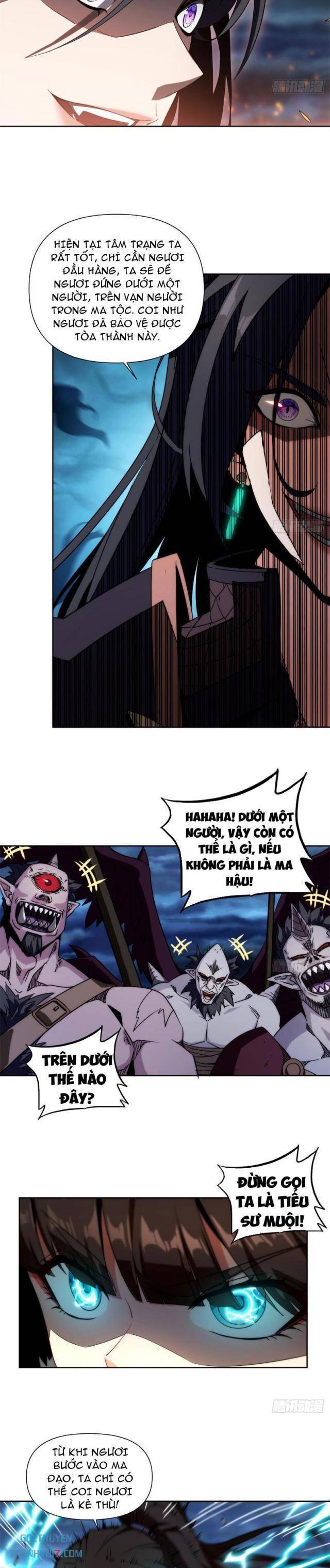 Ta Nhặt Đồ Bỏ Tại Tận Thế - Page 11