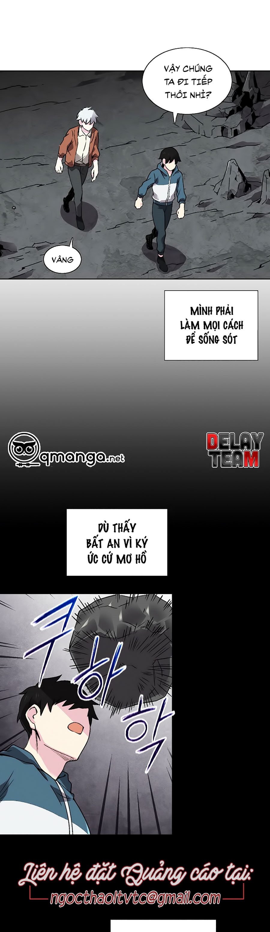 Đánh Bại Golem Và Thoát Khỏi Số Phận - Page 13