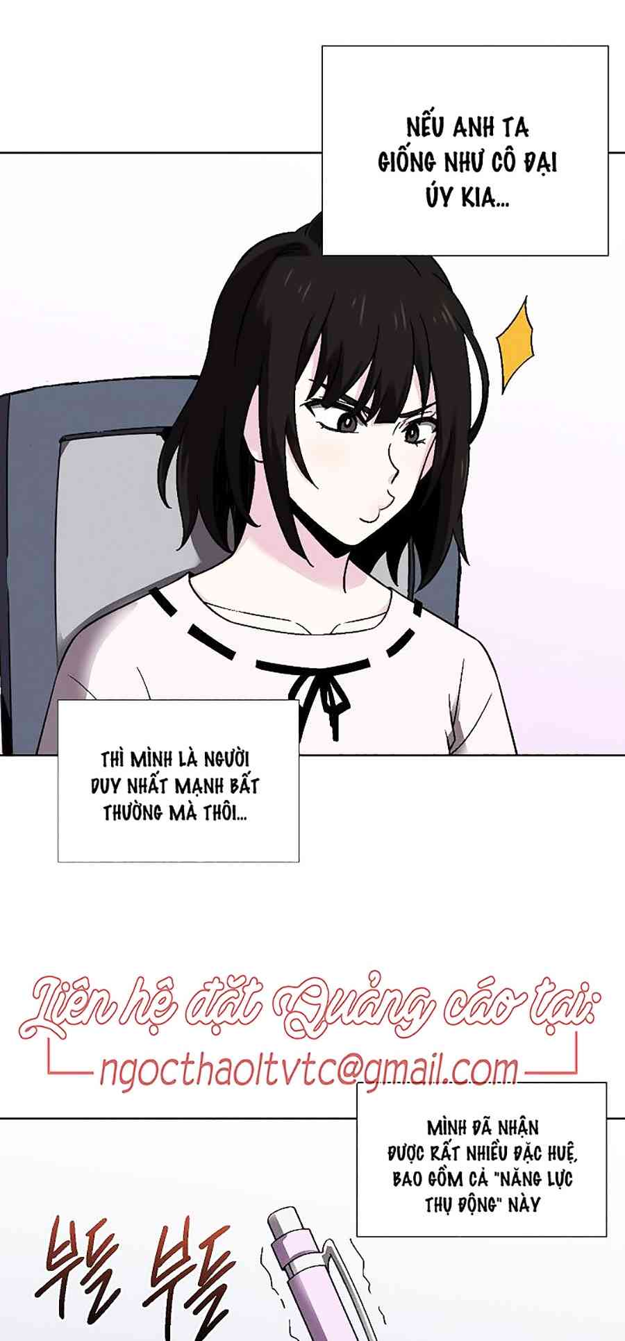 Đánh Bại Golem Và Thoát Khỏi Số Phận - Page 25