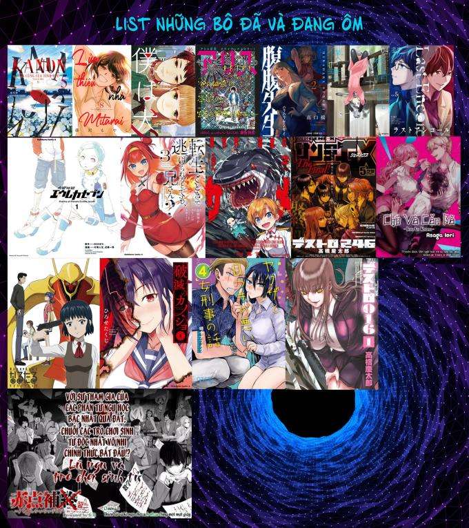 Biệt Khúc Cuối Cùng - Page 23