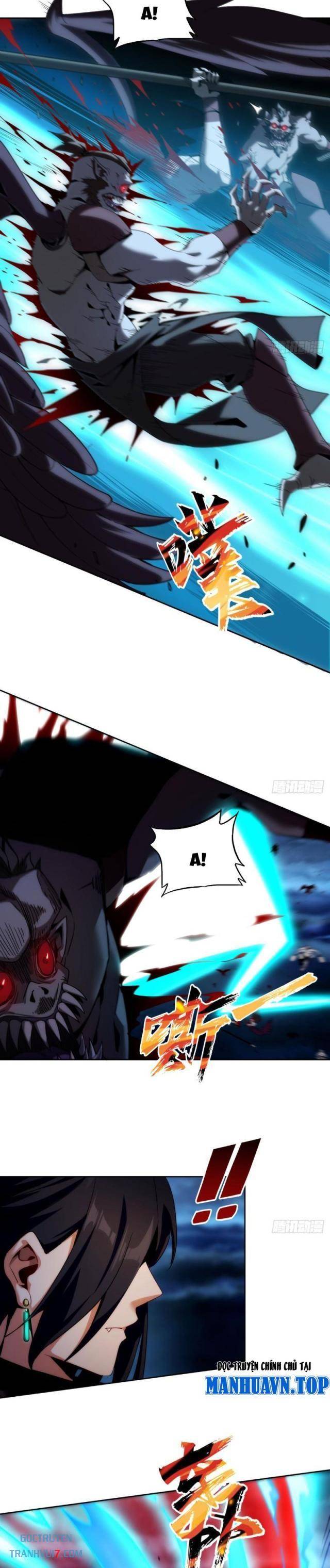 Ta Nhặt Đồ Bỏ Tại Tận Thế - Page 7