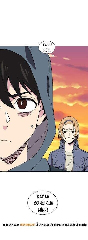 Đánh Bại Golem Và Thoát Khỏi Số Phận - Page 21