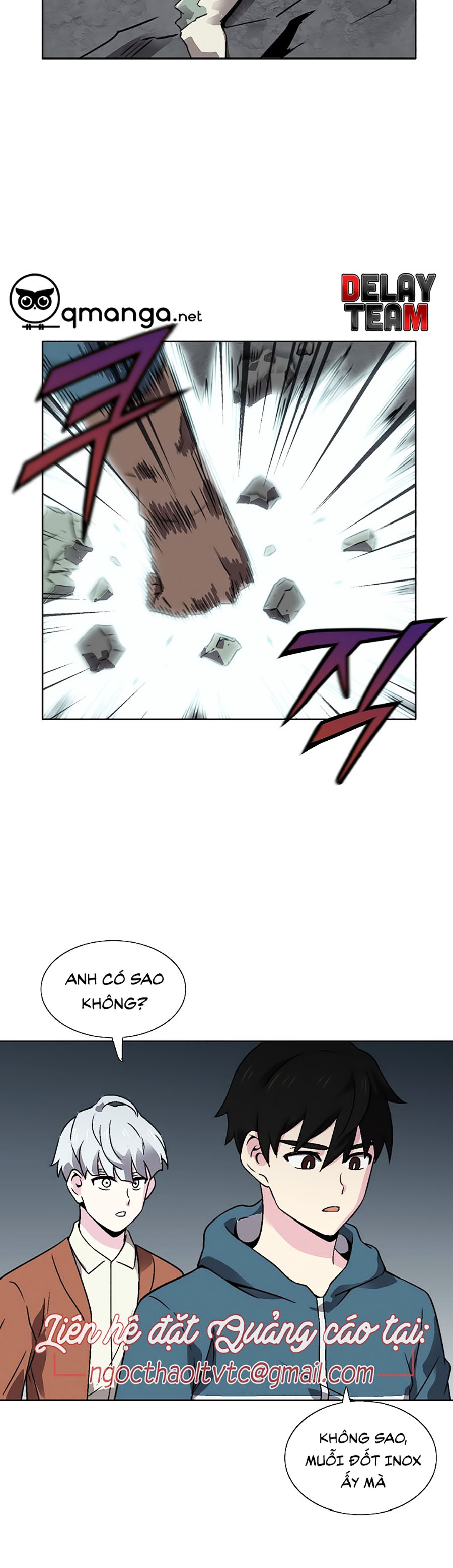 Đánh Bại Golem Và Thoát Khỏi Số Phận - Page 18