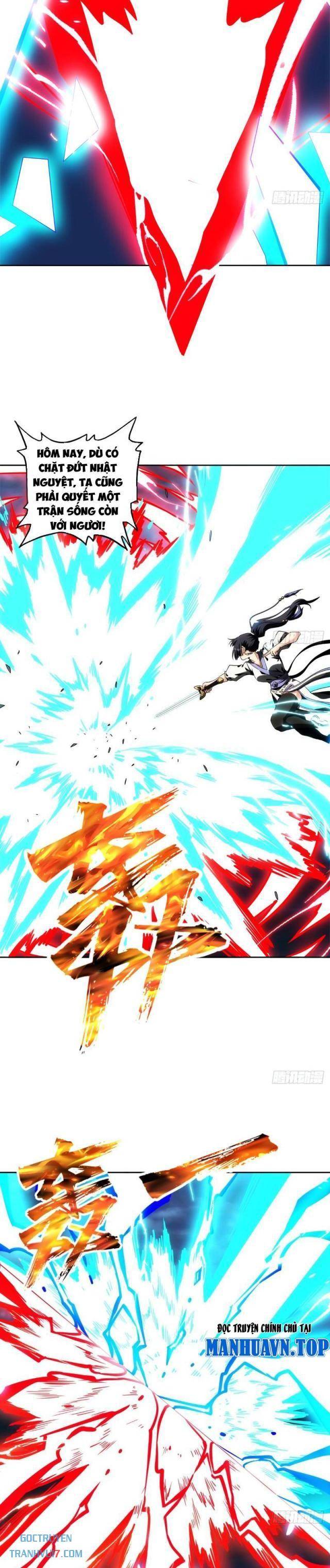 Ta Nhặt Đồ Bỏ Tại Tận Thế - Page 17