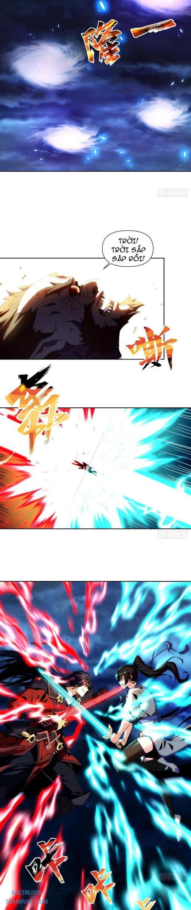 Ta Nhặt Đồ Bỏ Tại Tận Thế - Page 20