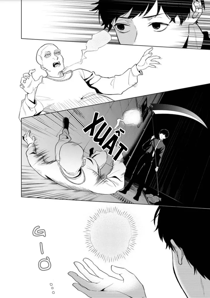 Biệt Khúc Cuối Cùng - Page 19