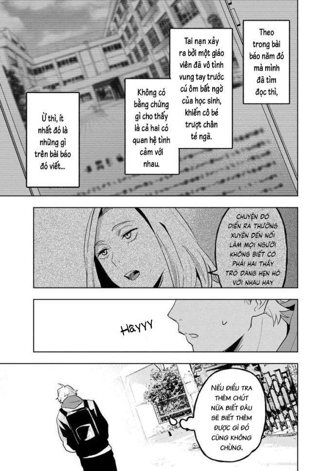 Biệt Khúc Cuối Cùng - Page 20