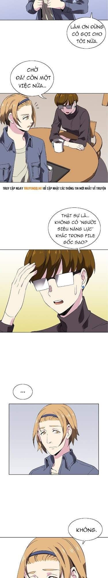 Đánh Bại Golem Và Thoát Khỏi Số Phận - Page 13