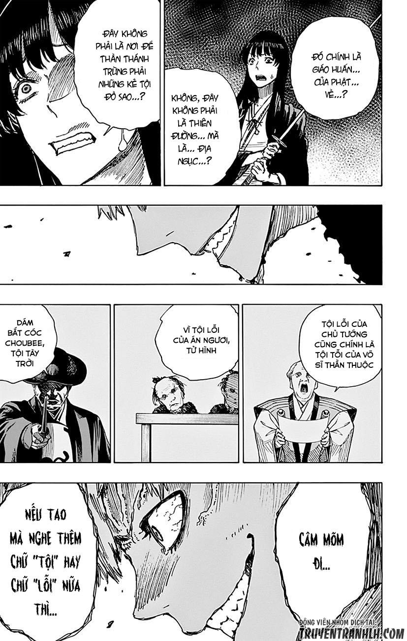 Địa Ngục Cực Lạc - Page 15