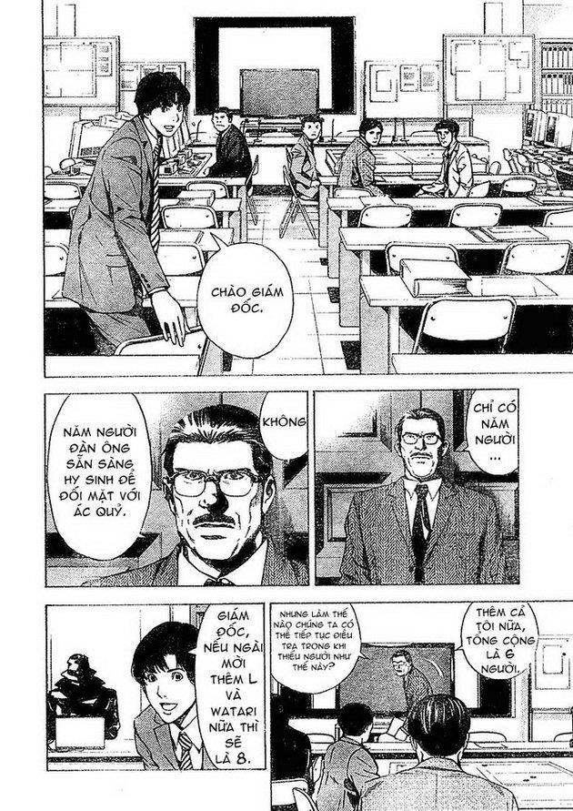 Quyển Sổ Thiên Mệnh - Page 8