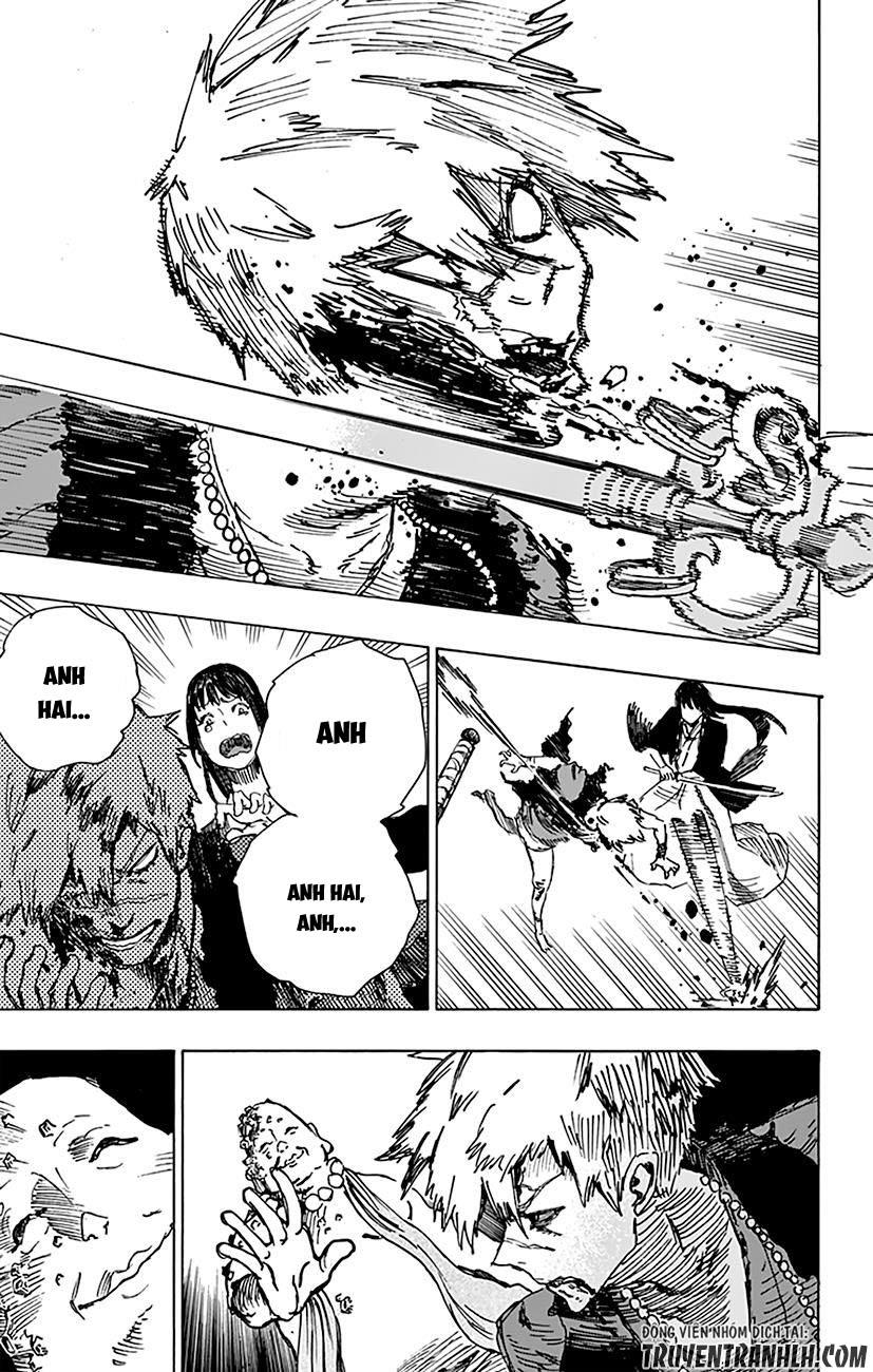 Địa Ngục Cực Lạc - Page 13