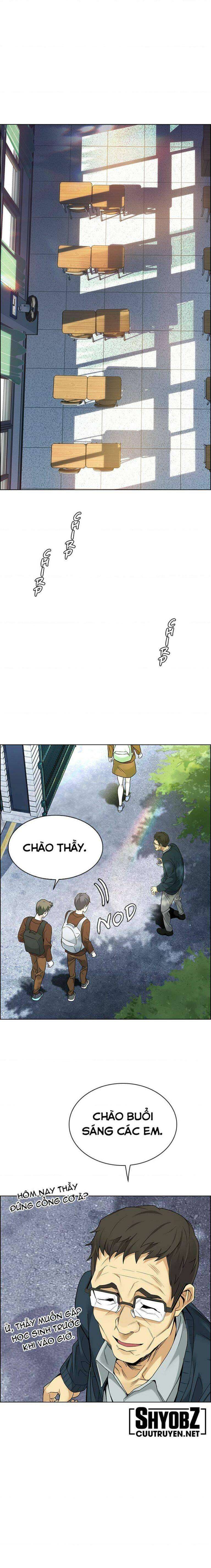 Dice-Trò Chơi Số Mệnh - Page 24