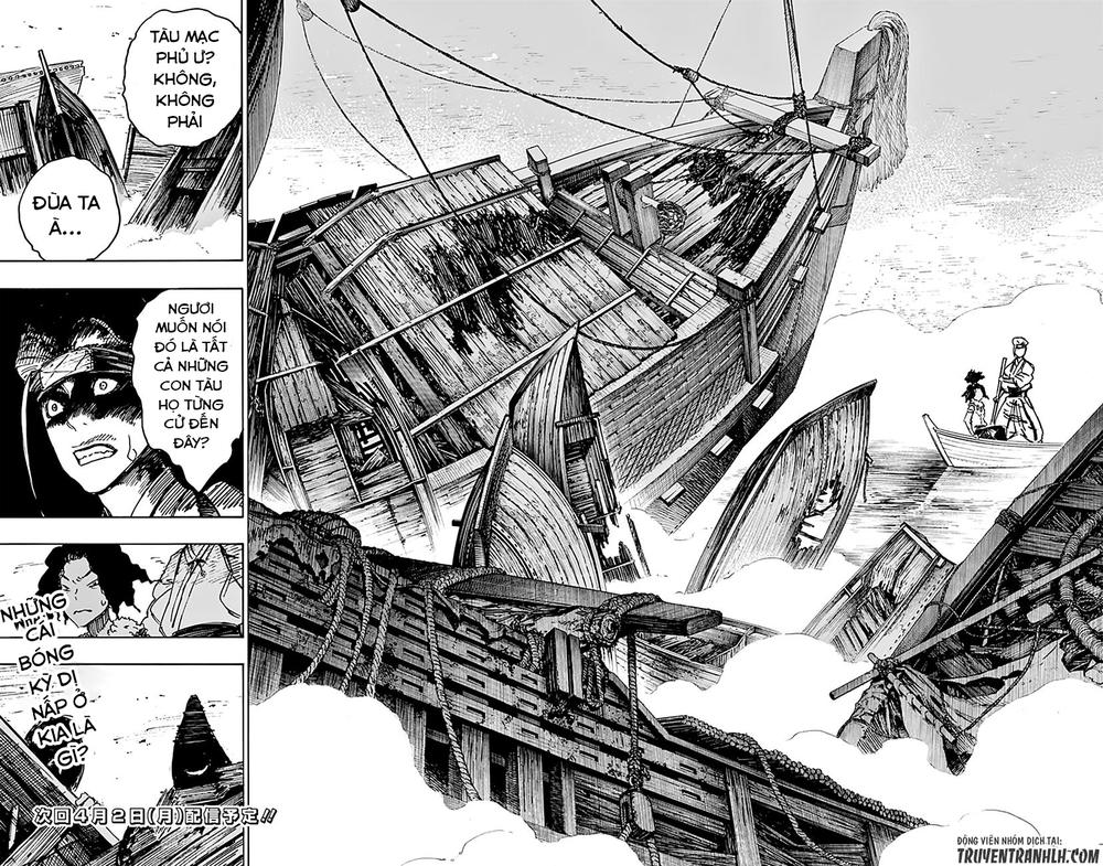 Địa Ngục Cực Lạc - Page 22