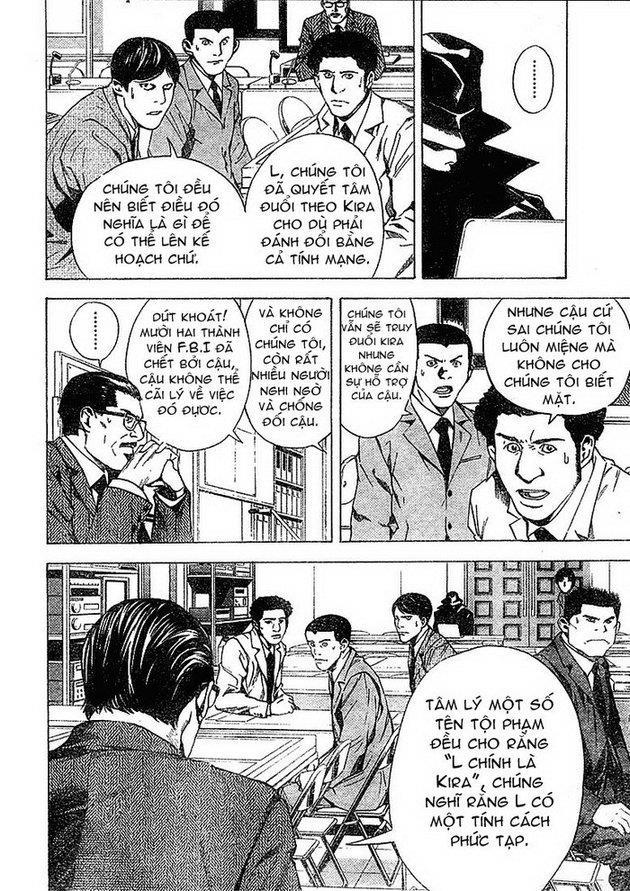 Quyển Sổ Thiên Mệnh - Page 10