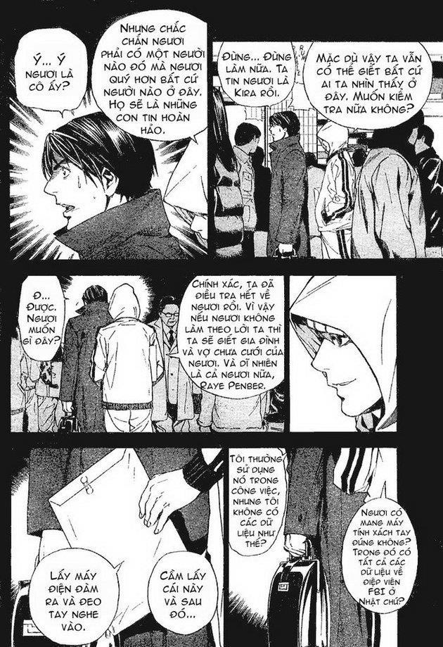 Quyển Sổ Thiên Mệnh - Page 10