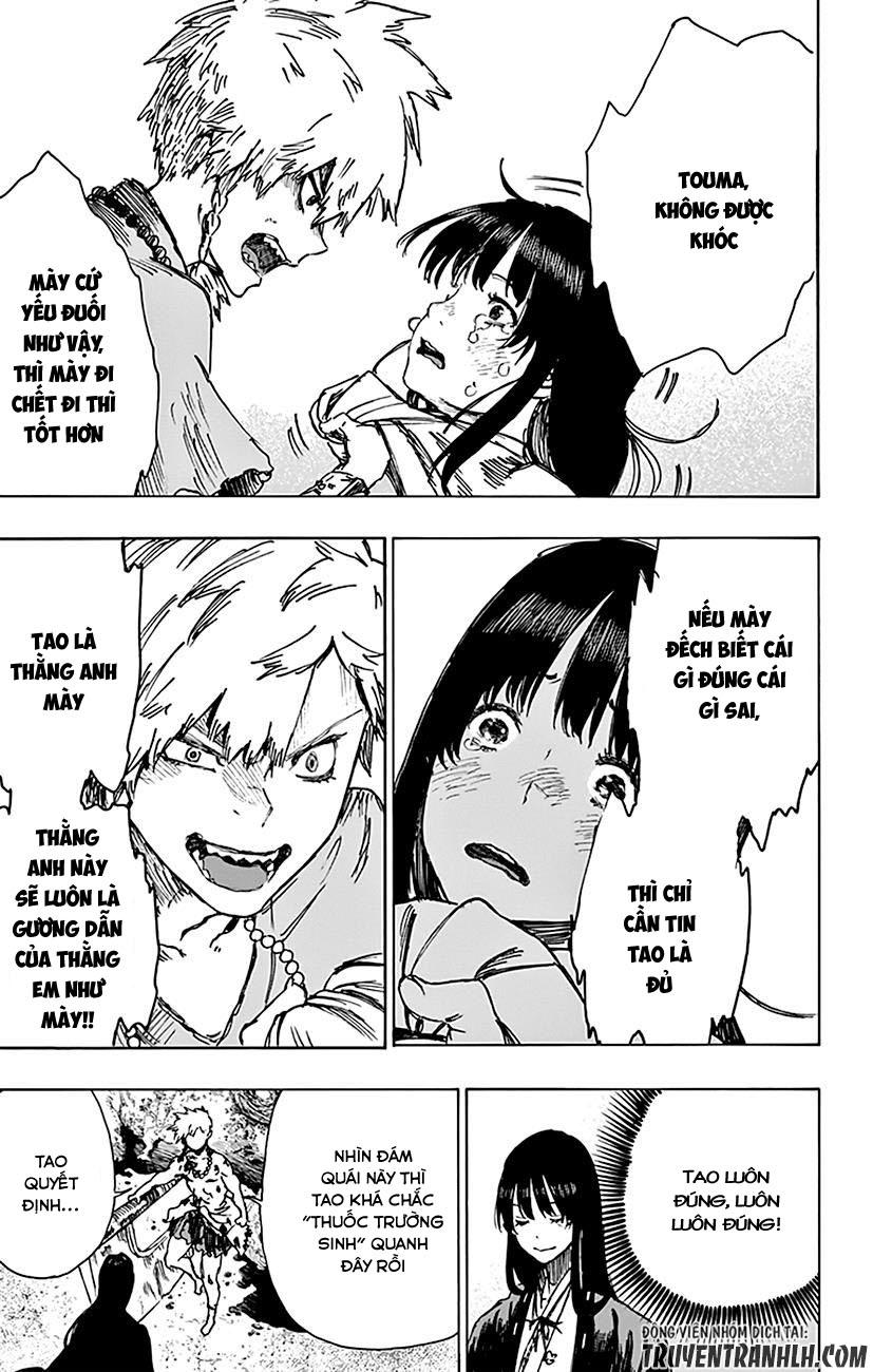 Địa Ngục Cực Lạc - Page 19