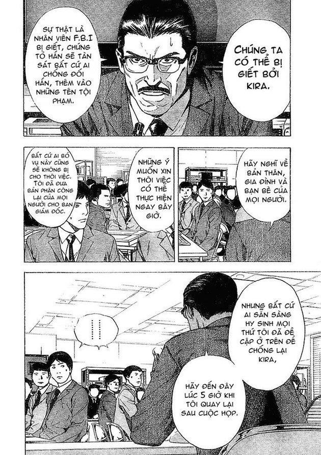 Quyển Sổ Thiên Mệnh - Page 6