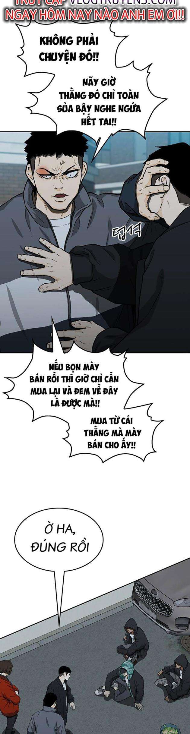 Trường Học Gangster - Page 22