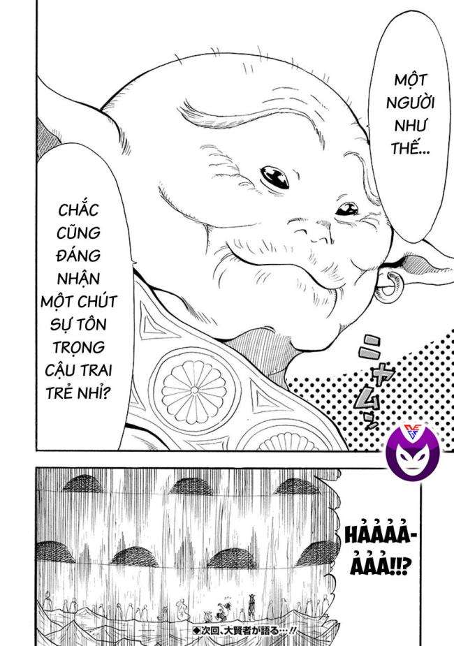 Thợ Rèn Thiên Tài Xuyên Không Đến Thế Giới Phép Thuật - Page 19