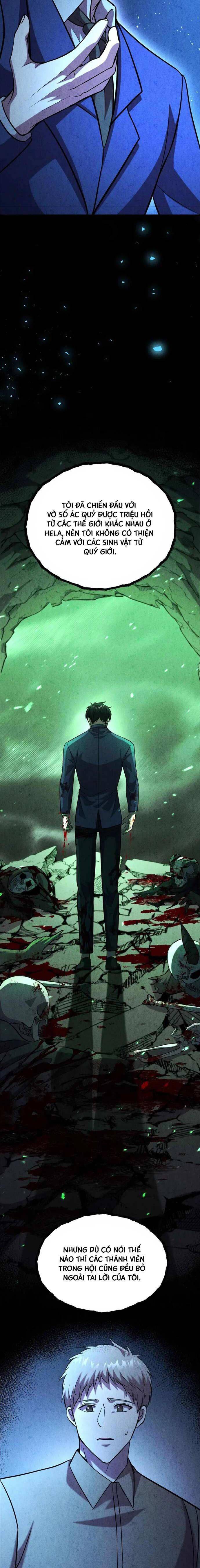Thiết Huyết Chiêu Hồn Sư - Page 26