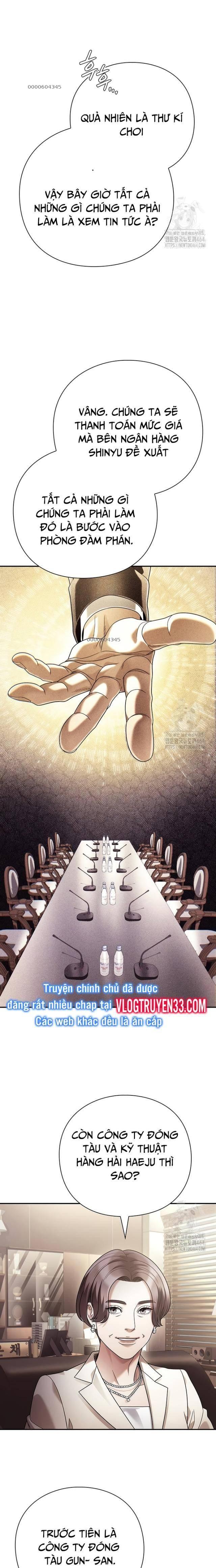 Nhân Viên Văn Phòng Nhìn Thấy Vận Mệnh - Page 8