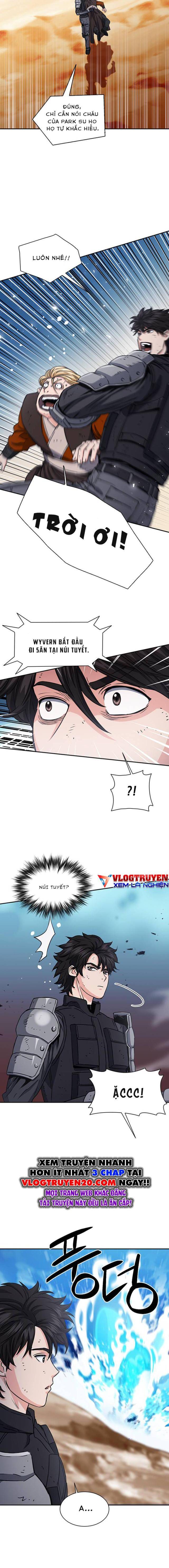 Druid Tại Ga Seoul - Page 11