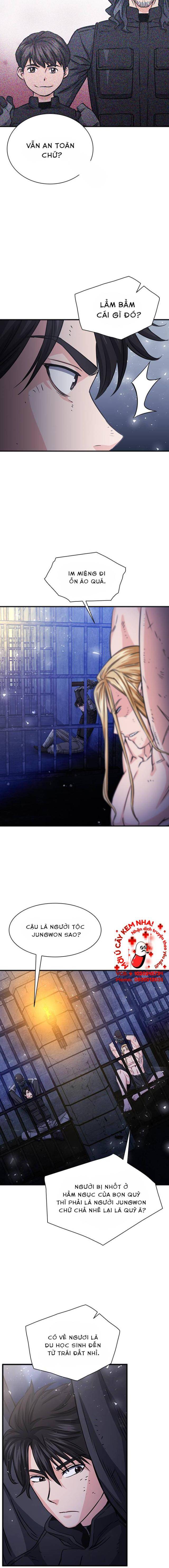 Druid Tại Ga Seoul - Page 4