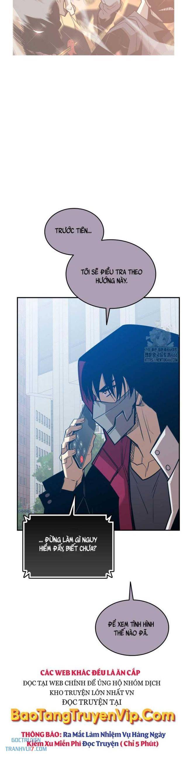 Sức Mạnh Của Người Chơi Mới - Page 7