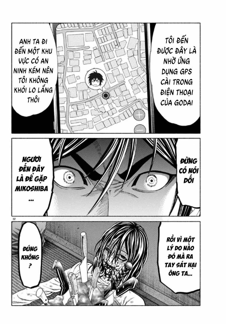 Psycho X Past: Những Vụ Án Giết Người Kỳ Quái - Page 30