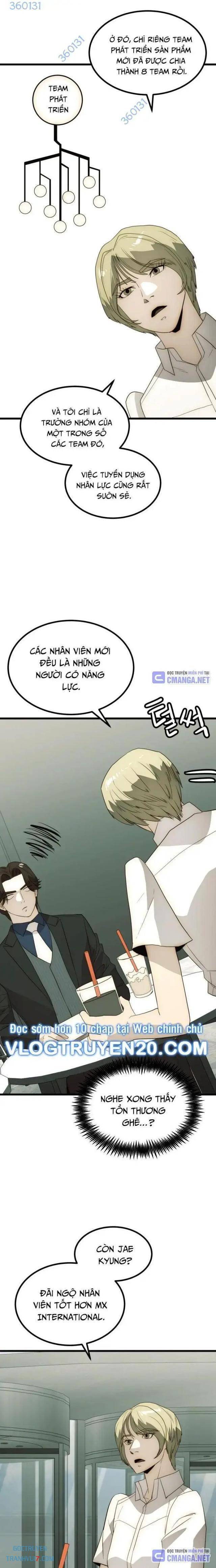 Phẩm Giá Tài Phiệt - Page 30