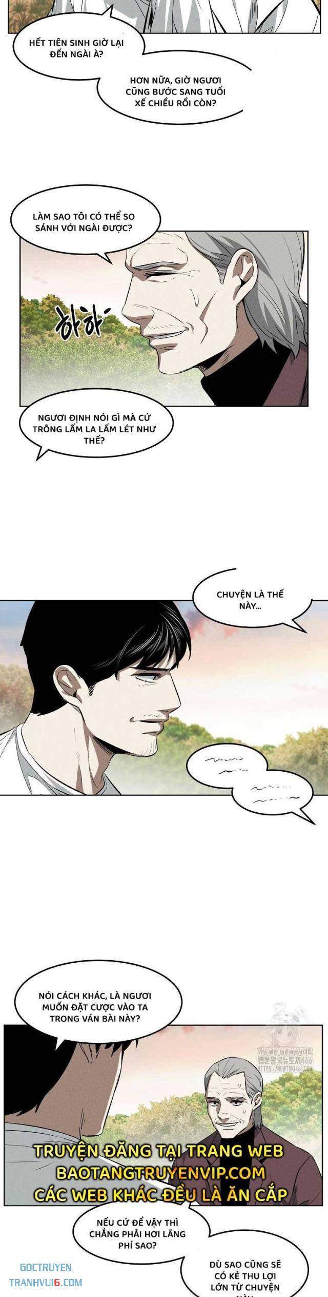 Kẻ Bất Bại - Page 13