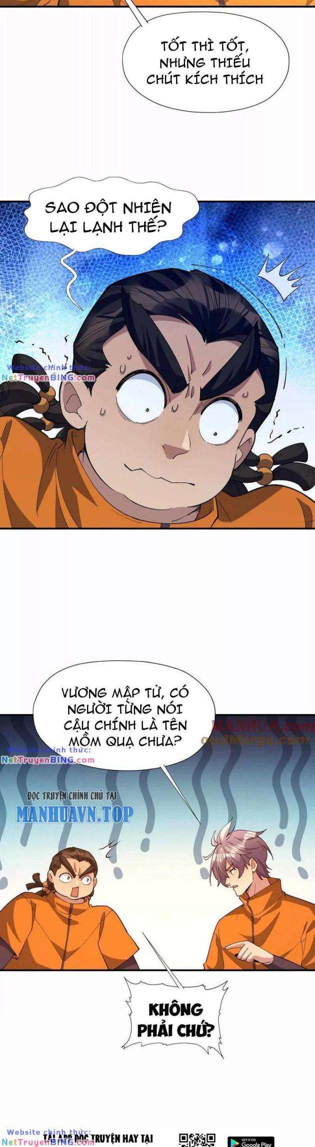 Thần Thú Quật Khởi - Page 4