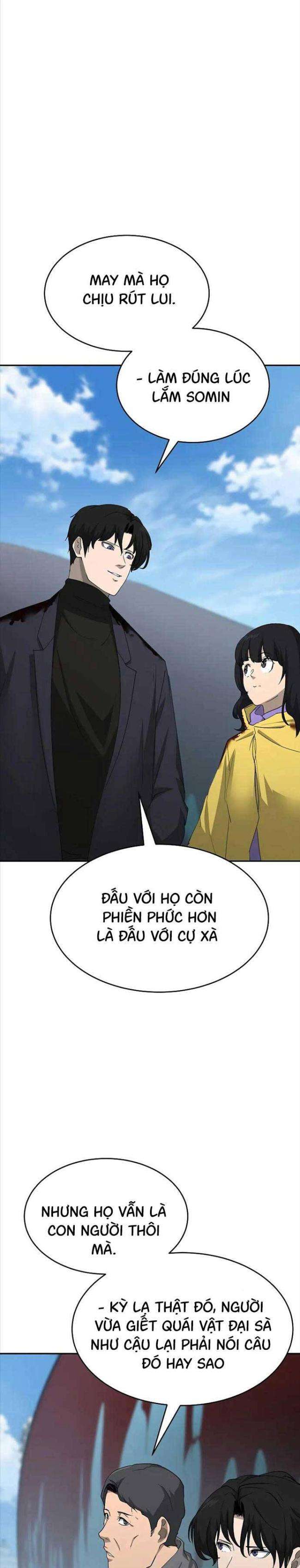 Vị Bạo Chúa Của Ngày Tận Thế Trở Lại - Page 12