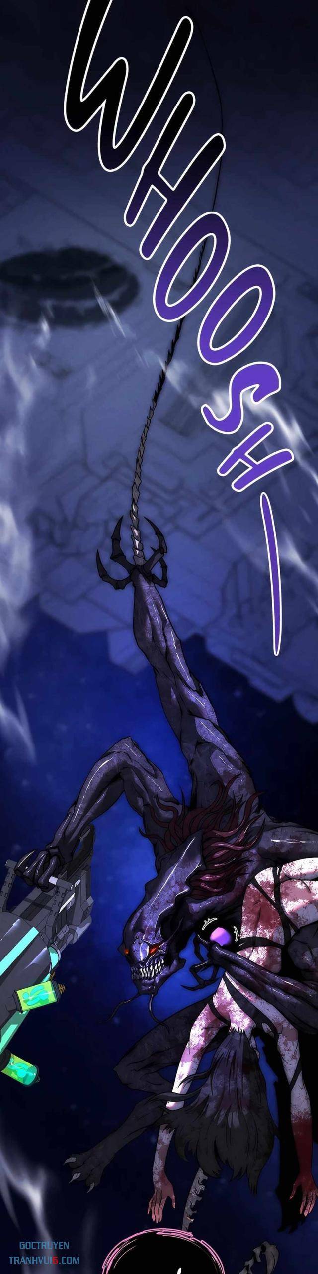 Tôi Đã Trở Thành Quái Vật Không Gian - Page 4