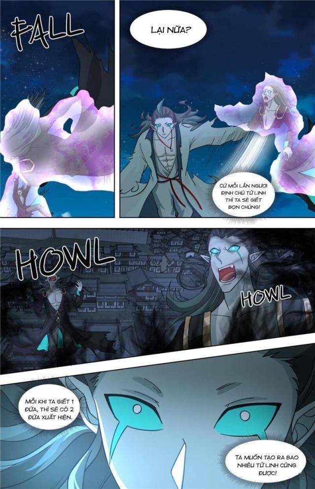 Vạn Tộc Chi Kiếp - Page 10